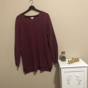 4/25 sale Merona boyfriend fit Sweater